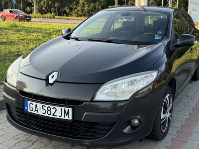 Renault Megane III Renault Megane 3 2010r 1.5 dci 105KM