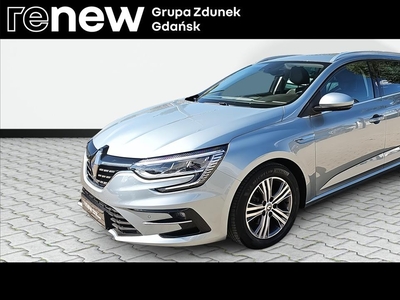 Renault Megane IV 1.3 TCe FAP Intens EDC