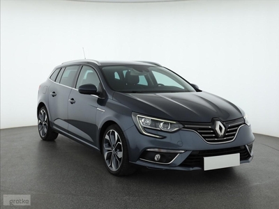 Renault Megane IV , Salon Polska, Serwis ASO, Skóra, Navi, Klimatronic,