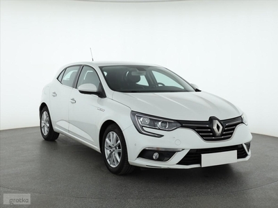 Renault Megane IV , Salon Polska, Serwis ASO, Skóra, Navi, Klimatronic,