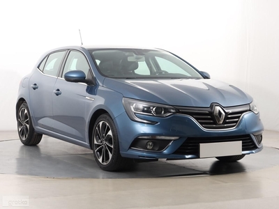 Renault Megane IV , Salon Polska, Serwis ASO, Skóra, Navi, Klimatronic,