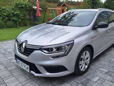 Renault Megane IV 1.3 TCE Serwis Ledy LIMITED Bezwypadkowy Zarejestrowany!