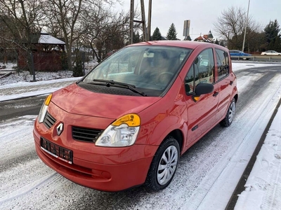 Renault Modus Hatchback 1.6 i 16V 110KM 2006