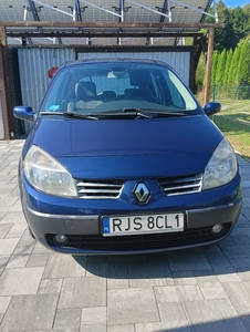 Renault Scenic II II własciciel