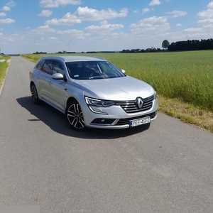 Renault Talisman II 1.6 Diesel 160KM 2016r Bardzo dobrze wyposażony!