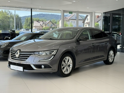 Renault Talisman Sedan 1.3 TCe FAP 159KM 2019