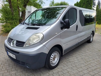 Renault Trafic II Kabina 2.0 dCi 115KM 2008