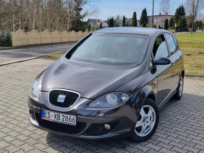 Seat Altea XL 2.0 TDI 140KM 2006