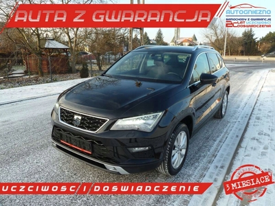 Seat Ateca SUV 1.0 EcoTSI Ecomotive 115KM 2019