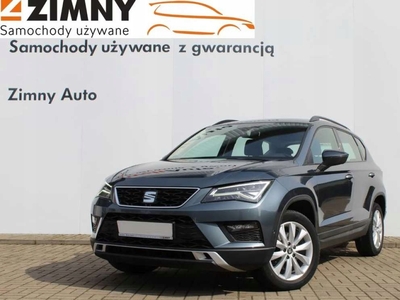 Seat Ateca SUV 2.0 TDI 150KM 2018