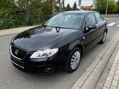 Seat Exeo Sedan 2.0 TDI 120KM 2011