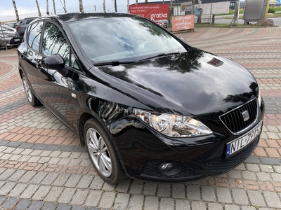 SEAT Ibiza V Seat Ibiza 1.4 benzyna 5-drzwi