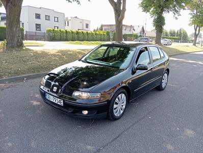 SEAT Leon I *1,9 TDI -110 KM* Klimatyzacja * Doinwestowane * 2004r. *