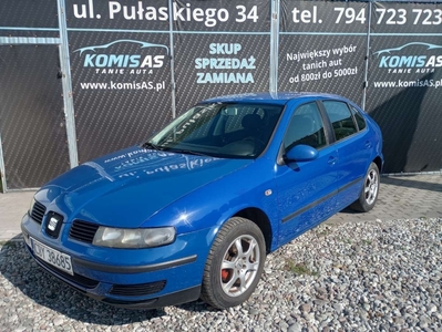 SEAT Leon II