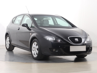 SEAT Leon II , Klimatronic,ALU