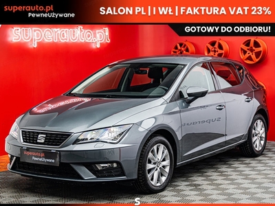 SEAT Leon III 1.4 TSI S&S 1.4 TSI S&S 125KM