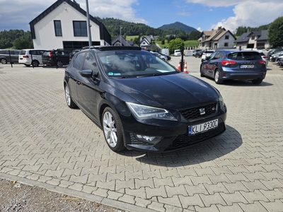 SEAT Leon III FR 2.0Tdi 184kM