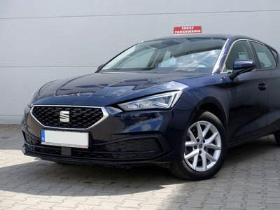 Seat Leon IV Hatchback 1.5 EcoTSI 150KM 2022