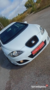 SEAT Leon model POLIFT