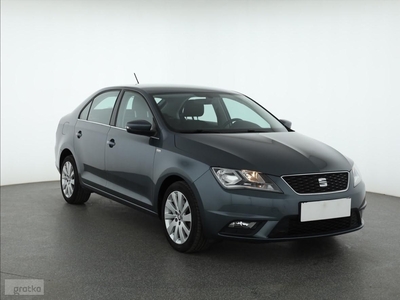 SEAT Toledo IV , Salon Polska, Serwis ASO, DSG, Klimatronic, Tempomat