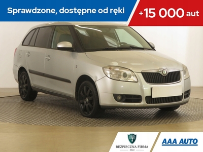 Skoda Fabia II Kombi 1.9 TDI 105KM 2009