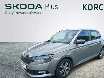 Skoda Fabia III Hatchback Facelifting 1.0 TSI 95KM 2018