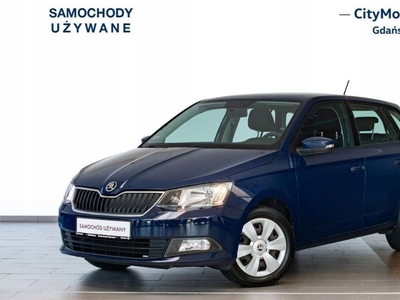 Skoda Fabia III Kombi 1.0 MPI 75KM 2018