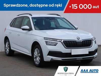 Skoda Kamiq Crossover 1.0 TSI 110KM 2021