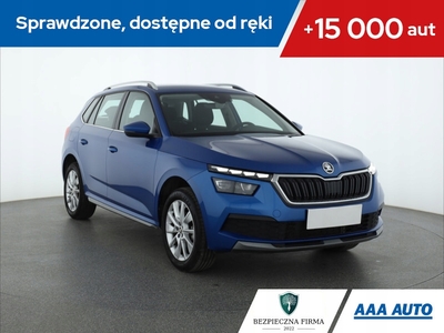 Skoda Kamiq Crossover 1.0 TSI 110KM 2023