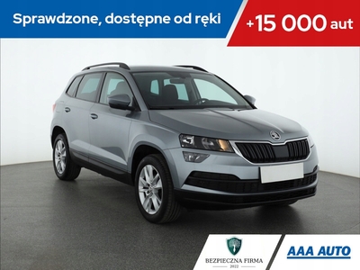 Skoda Karoq Crossover 1.6 TDI 115KM 2019