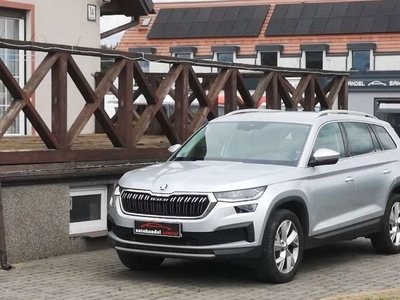 Skoda Kodiaq I SUV 2.0 TDI 150KM 2021