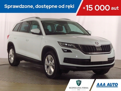 Skoda Kodiaq I SUV 2.0 TSI 180KM 2018