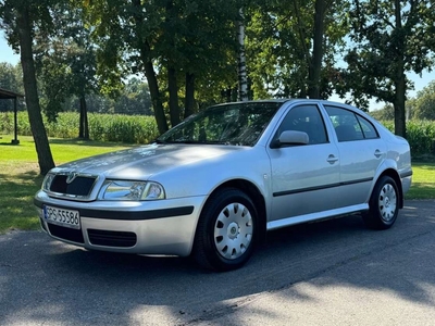 Skoda Octavia I Hatchback 1.9 TDI 101KM 2007