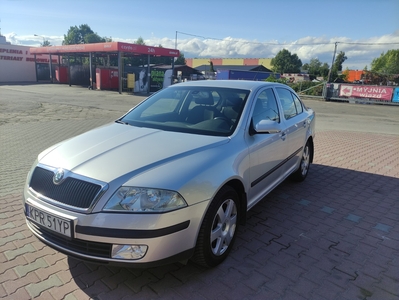 Skoda Octavia II 1.6 Elegance