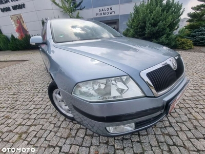 Skoda Octavia II