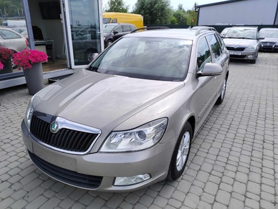 Skoda Octavia II Skoda Octavia