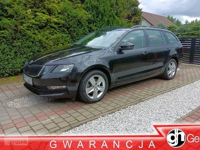 Skoda Octavia III Salon Polska, Gwarancja, Serwisowany, Potwierdzony przebieg