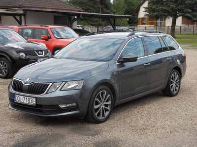 Skoda Octavia III 2.0 TDI 150 koni, ZADBANA