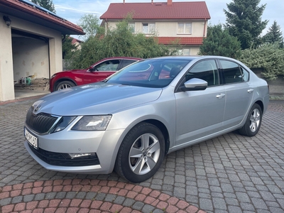 Skoda Octavia III 2.0 TDI Ambition FV 23%