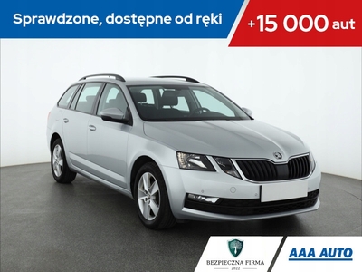 Skoda Octavia III Kombi Facelifting 1.6 TDI 115KM 2020