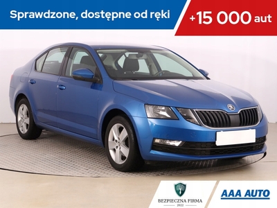 Skoda Octavia III Liftback Facelifting 1.0 TSI 115KM 2019