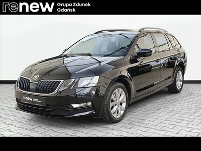 Skoda Octavia III Liftback Facelifting 1.0 TSI 115KM 2020