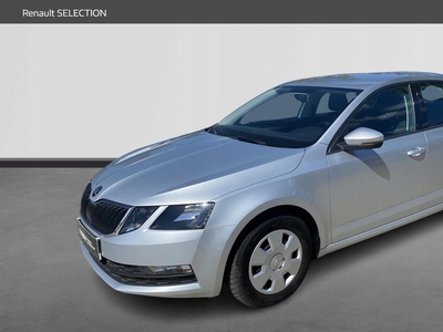 Skoda Octavia III Liftback Facelifting 1.6 TDI 115KM 2018