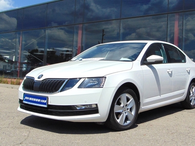 Skoda Octavia III Nawigacja , f-Vat, Krajowa, Bezwypadkowa