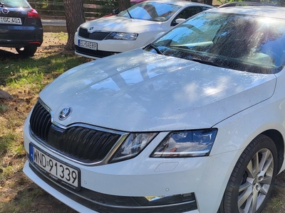 Skoda Octavia III Skoda Octavia 1.4 turbo z 2017roku!! Salonowa z Polski