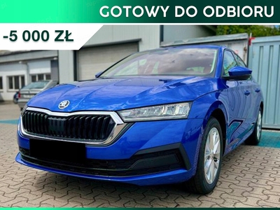 Skoda Octavia IV Liftback 1.5 TSI EVO 150KM 2023