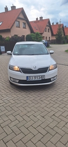 Skoda Rapid I SKODA RAPID 2015 BENZYNA+GAZ