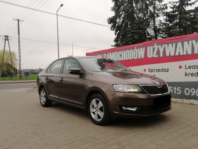 Skoda Rapid II