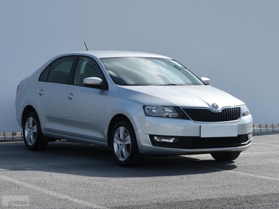 Skoda Rapid , Salon Polska, 1. Właściciel, Klima, Parktronic,