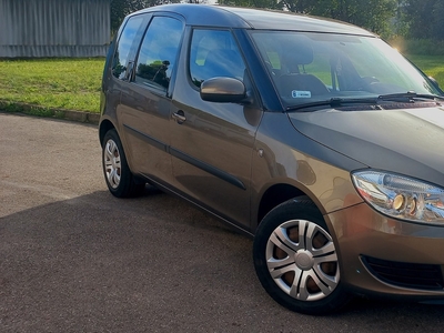 Skoda Roomster I Roomster I 12r. 1,2 TSI 105KM, salon PL n. rozrząd 2011kkm